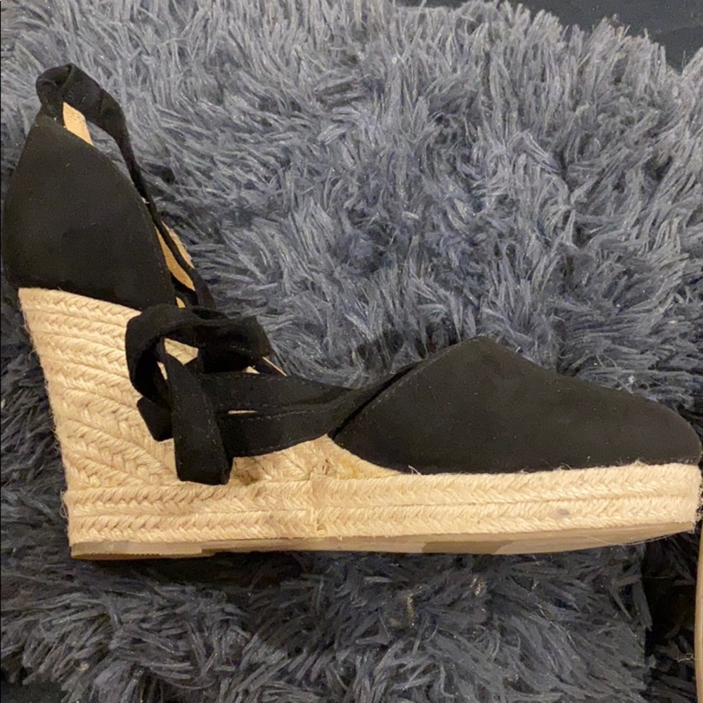 Women size 11 wedges